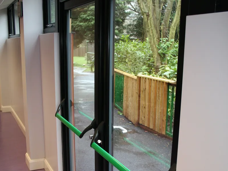 uPVC Vs Aluminium Windows — Gallery Mile End