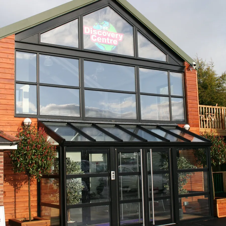 uPVC Vs Aluminium Windows — Product Mile End