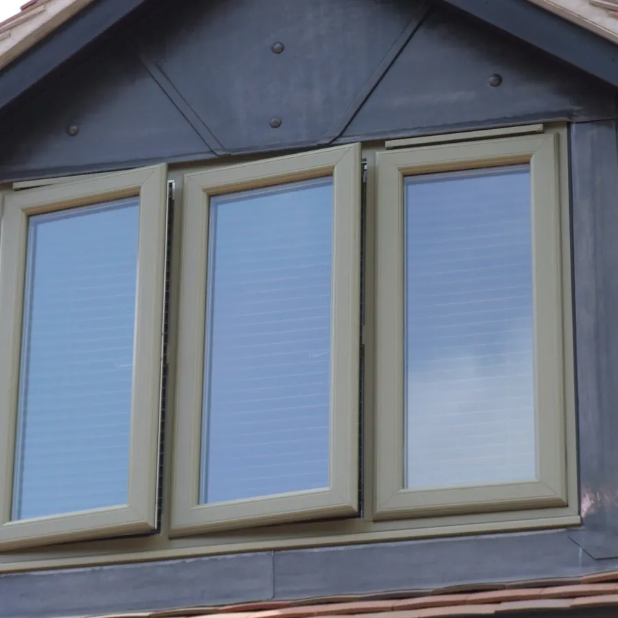 uPVC Vs Aluminium Windows — Product Mile End